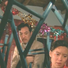 田野又是青紗帳
