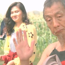 田野又是青紗帳