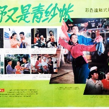 田野又是青紗帳