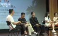 電影《你是我的英雄》在京首映 主創(chuàng)回憶拍攝時(shí)的驚險(xiǎn)時(shí)刻