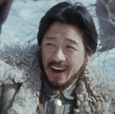 白山黑水