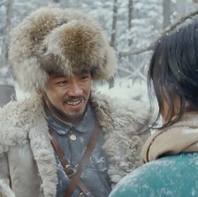 白山黑水