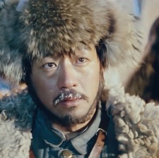 白山黑水