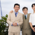 《老手2》戛纳photocall 黄政民丁海寅出席活动