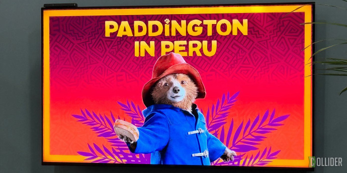 《帕丁顿熊3》曝光宣传海报 英伦小熊返乡回秘鲁