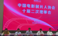 中國(guó)電影制片人協(xié)會(huì)十屆二次理事會(huì)在重慶永川召開
