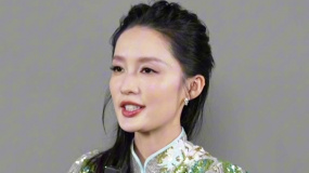 李沁：陳道明老師非?？蓯?，私下與熒幕形象有反差