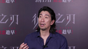 《彷徨之刃》主演王千源：在几度彷徨中演绎李长峰