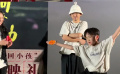 《朱同》演员岳昊现场表演跳操经典场面