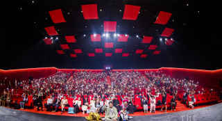 《再会长江》5.24公映 上海千人观影活动盛况空前