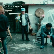 心花路放