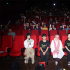 电影《带彩球的帐篷》首映 胡玫带病力撑大学同窗