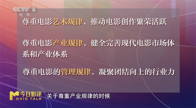 聚焦宏观布局 推动微观实践 聚焦电影业高质量发展