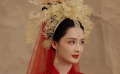 李沁说林婉儿大婚的头冠是定制的 “焦糖感头冠备受大家青睐”