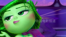 《头脑特工队2》关晓彤李雪琴秦霄贤杨迪姜逸磊献声情绪小人儿