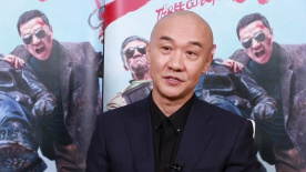 《三叉戟》主演黄志忠：“大背头”铁汉也柔情