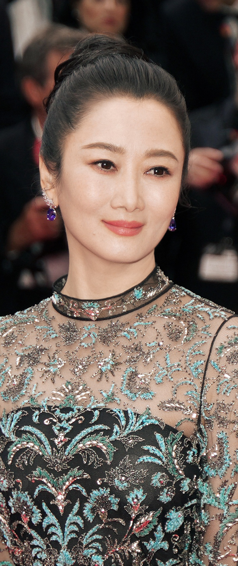  Zhao Tao: As an actor, the character always comes first