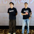 《谈判专家》深圳首映 刘青云吴镇宇幽默“互怼”