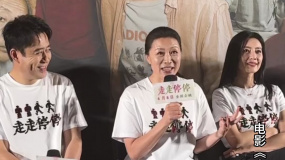 岳红:三个上海演员,讲重庆话太难了