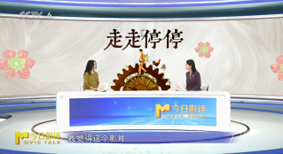 《走走停?！罚焊挥猩罴±淼妮p喜劇