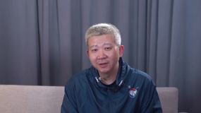 《朱同在三年級丟失了超能力》監(jiān)制饒曉志：擔(dān)任監(jiān)制 幫扶新人導(dǎo)演