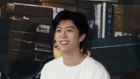 范丞丞：最大的壓力來自于飾演警察角色的責任感