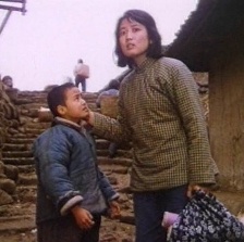 許茂和他的女兒們