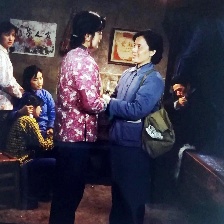 許茂和他的女兒們