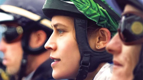 佳片有约|中国运动员眼中《赛马女孩》的体育精神