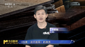 余皑磊:《扫黑·决不放弃》的真实性让观众感同身受