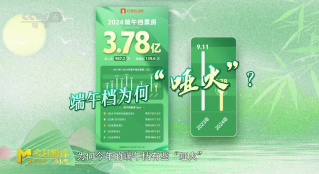 今日影評：2024端午檔，“粽子選手”們?yōu)楹螒?zhàn)績平平
