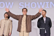 成龙现身《龙马精神》日本见面会 透露《功夫梦2》已完成拍摄