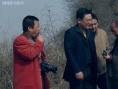 一个老汉三个贼