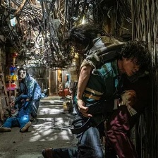 九龍城寨之圍城