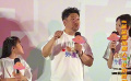 《爸爸是外星人》主演賈冰坦言在高鐵看劇本哭一路