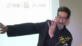 車保羅復(fù)刻《成龍歷險(xiǎn)記》動(dòng)作 稱會(huì)盡量做到最好