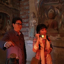 敦煌女儿