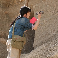 敦煌女儿
