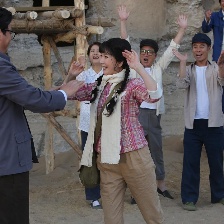 敦煌女儿