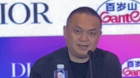 不思凡亮相上影節(jié) “借評委身份向優(yōu)秀動畫片學(xué)習(xí)”