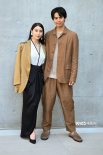 同框胡歌!片寄涼太、土屋太鳳婚后首合體出席活動