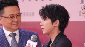 《盗火者》剧组亮相上影节红毯 王源分享电影对当代青年的意义