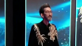 車保羅新中式穿搭，活力滿滿