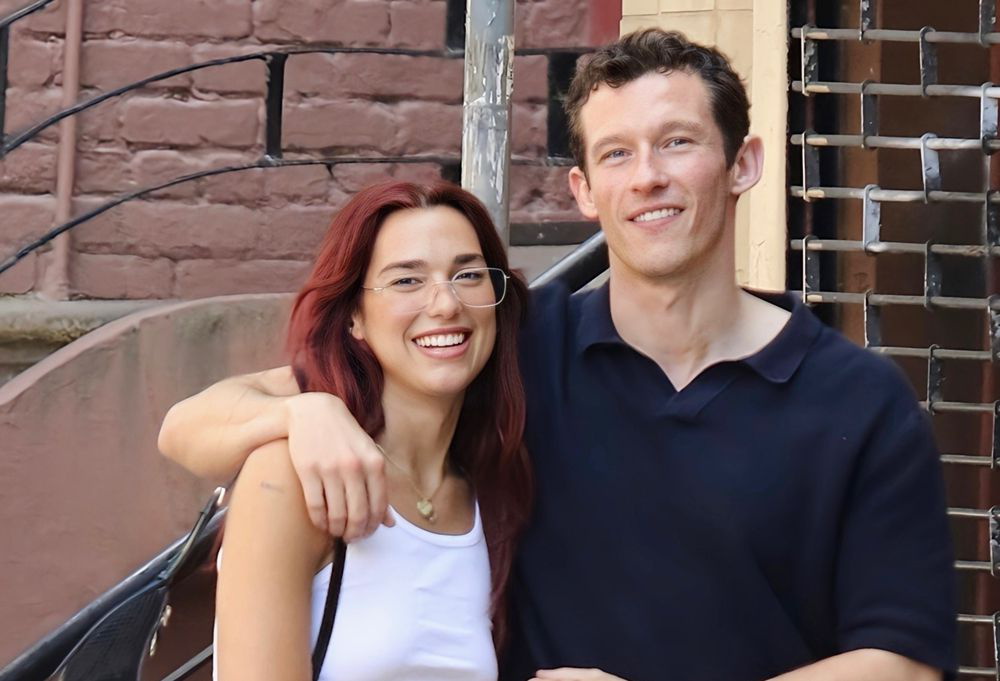 比冰淇淋还甜!啪姐和卡哥约会:看狗仔都顺眼了