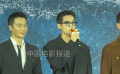 于适亮相《蛟龙行动》见面会