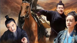凉河擒凶