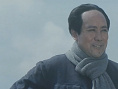 風(fēng)雨下鐘山