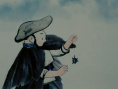 鹬蚌相争