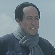 風(fēng)雨下鐘山