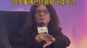 第26届上影节岩井俊二电影学堂 分享合作不同国家电影人感悟